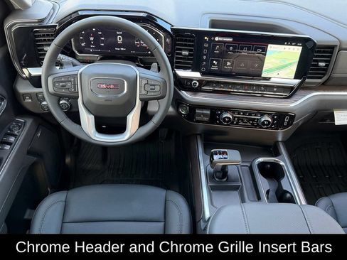 New 2026 GMC Sierra 1500 SLT AWD/4WD image 47