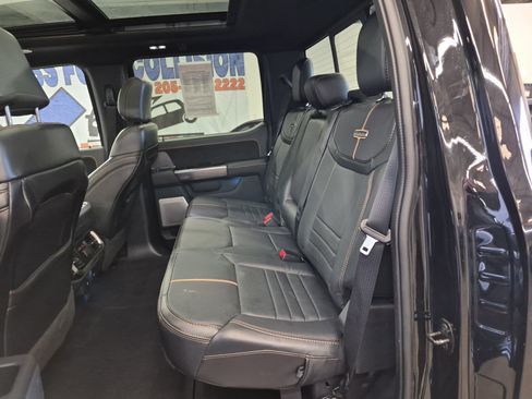 Certified 2023 Ford F150 Platinum w/ Equipment Group 701A High AWD/4WD image 20