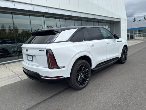 New 2025 Cadillac Escalade IQ Sport 2 w/ LPO, ONYX Package image 6