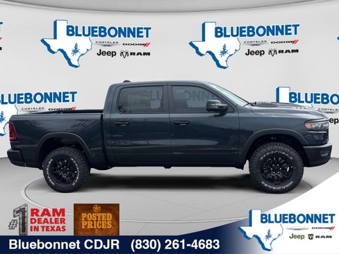 New 2027 RAM 1500 Rebel w/ G/T Package AWD/4WD image 4
