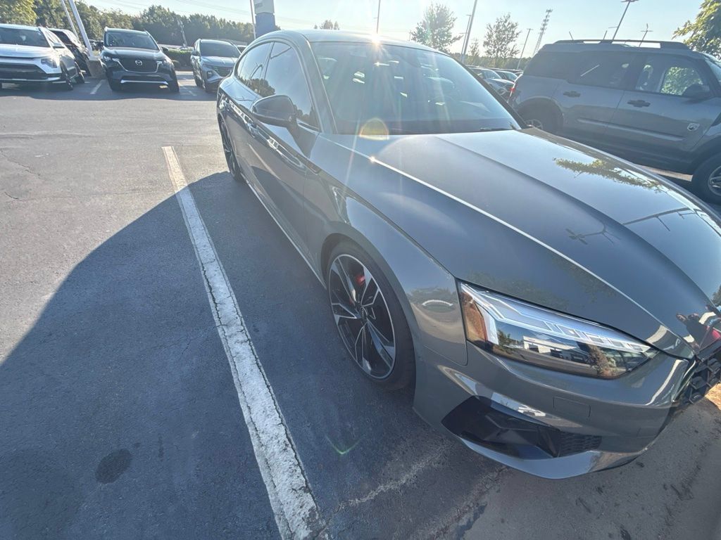 Used 2023 Audi S5 Prestige AWD/4WD image 4