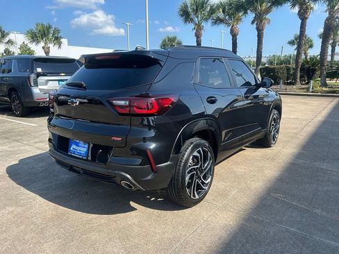 Used 2024 Chevrolet TrailBlazer RS AWD/4WD image 5