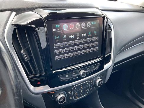Used 2019 Chevrolet Traverse Premier AWD/4WD image 24