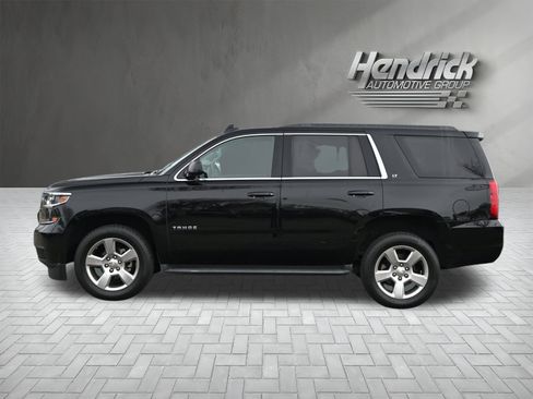 Used 2016 Chevrolet Tahoe LT image 9