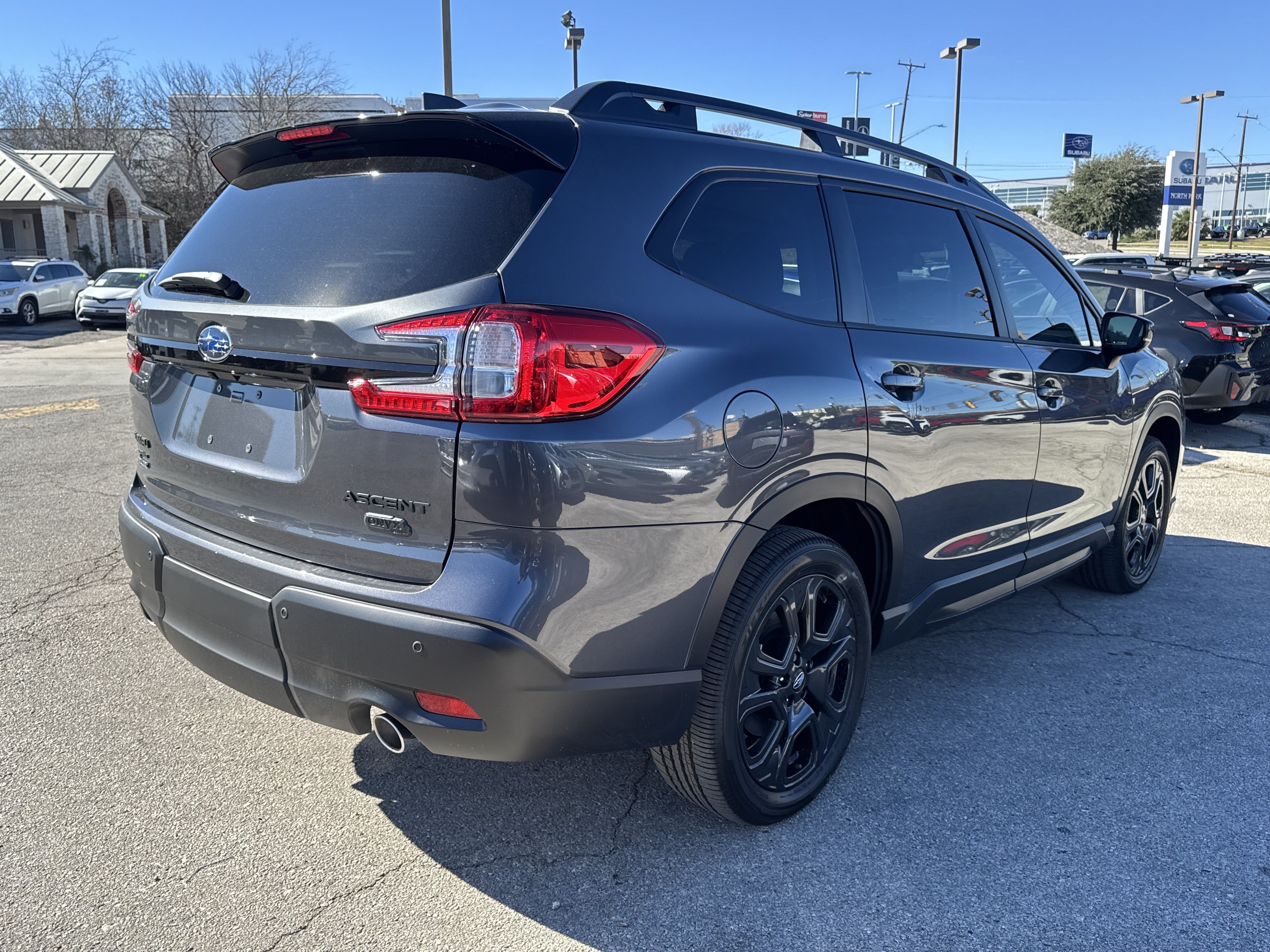 New 2026 Subaru Ascent Bronze Edition AWD/4WD image 3
