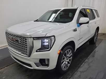 Used 2023 GMC Yukon Denali
