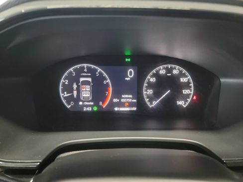 Used 2024 Honda CR-V EX-L image 18
