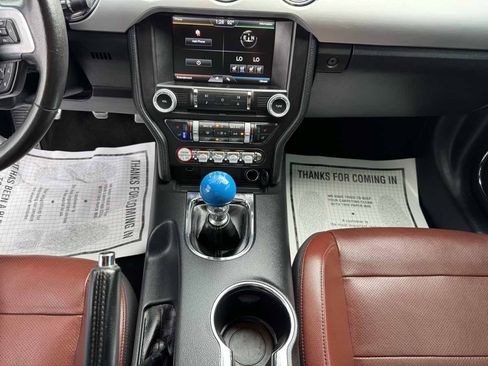 Used 2015 Ford Mustang GT Premium RWD image 20
