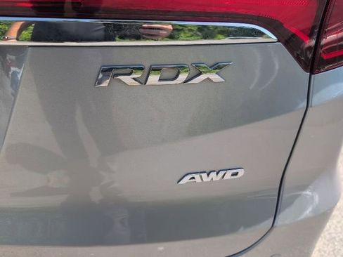 Used 2018 Acura RDX AWD w/ Advance Package image 8