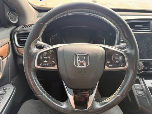 Used 2021 Honda CR-V Touring image 11