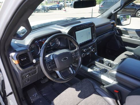 Used 2022 Ford F150 Tremor w/ Equipment Group 401A Mid AWD/4WD image 25