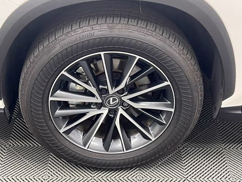 Certified 2025 Lexus NX 350 AWD w/ Premium Package image 22