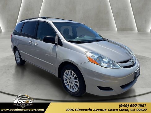 Used 2009 Toyota Sienna LE FWD image 7