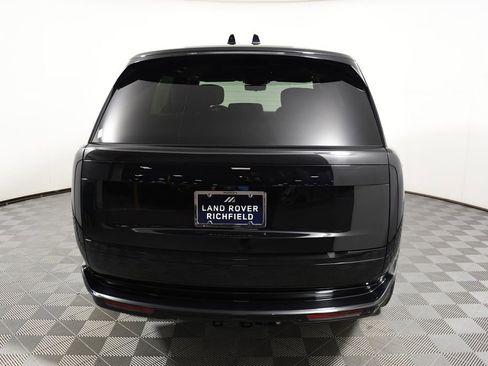 Used 2025 Land Rover Range Rover Long Wheelbase Autobiography AWD/4WD image 5