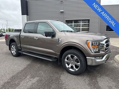 Used 2021 Ford F150 XLT w/ Equipment Group 302A High