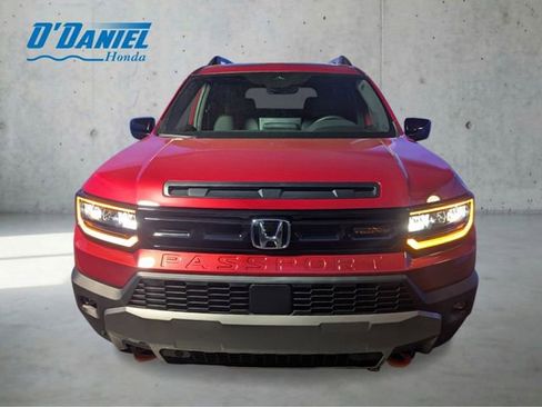 New 2026 Honda Passport TrailSport image 8