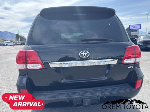 Used 2009 Toyota Land Cruiser image 5