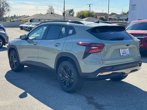 New 2026 Chevrolet Trax ACTIV w/ Driver Confidence Package image 3