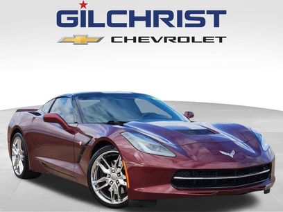 Used 2016 Chevrolet Corvette Stingray Coupe w/ 2LT Preferred Equipment Group
