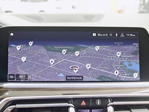 Used 2019 BMW X5 xDrive50i w/ M Sport Package AWD/4WD image 18
