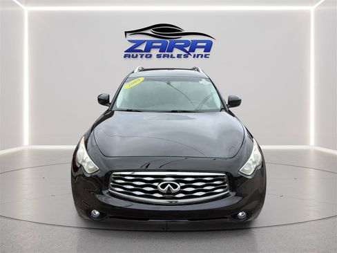 Used 2009 INFINITI FX35 2WD w/ Deluxe Touring Pkg image 10