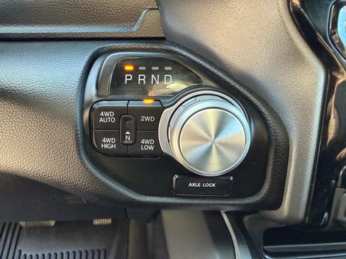 Used 2023 RAM 1500 Laramie AWD/4WD image 25