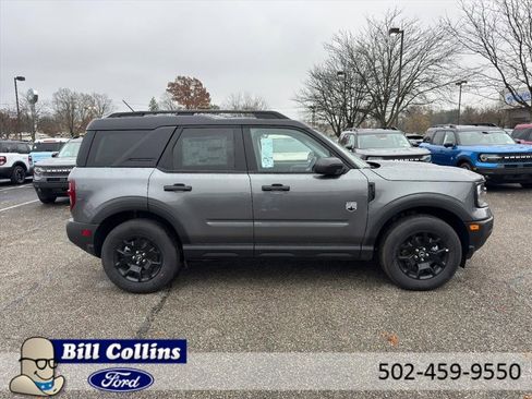 New 2025 Ford Bronco Sport Big Bend w/ Convenience Package image 10