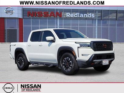 Certified 2023 Nissan Frontier Pro-X w/ Technology Package