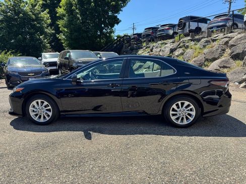 Used 2024 Toyota Camry LE AWD/4WD image 3