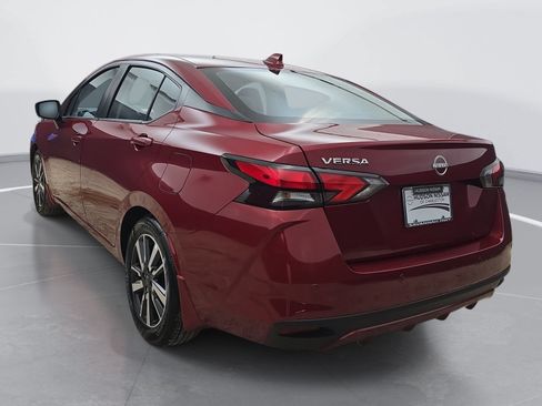 Used 2025 Nissan Versa SV w/ Trunk Package FWD image 6