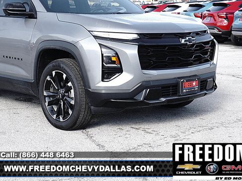 New 2026 Chevrolet Equinox RS w/ Convenience Package III image 40