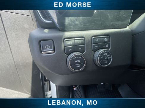 Certified 2023 Chevrolet Silverado 1500 LTZ w/ LTZ Convenience Package II AWD/4WD image 17