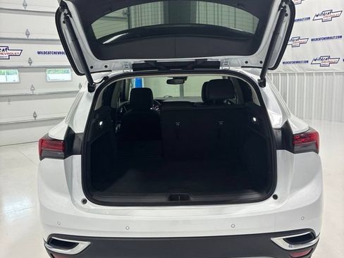 Used 2023 Buick Envision Essence FWD image 35