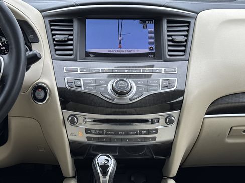Used 2020 INFINITI QX60 Luxe w/ Essential Package AWD/4WD image 8