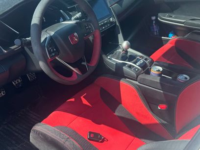 Used 2021 Honda Civic Type R