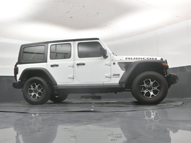 Used 2020 Jeep Wrangler Unlimited Rubicon AWD/4WD image 51