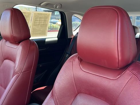 Certified 2023 MAZDA CX-5 Carbon Edition AWD/4WD image 15