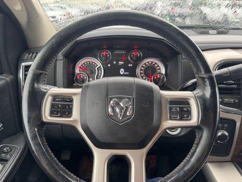 Used 2018 RAM 2500 Laramie AWD/4WD image 11