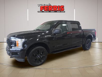 Used 2020 Ford F150 XL w/ Equipment Group 101A Mid