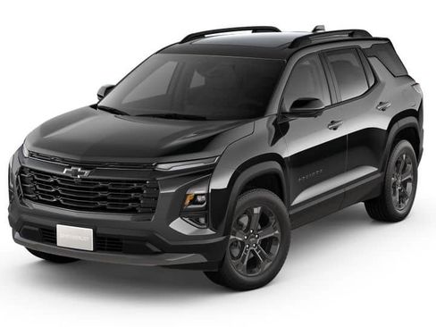 New 2025 Chevrolet Equinox LT w/ Safety and Technology Package image 5