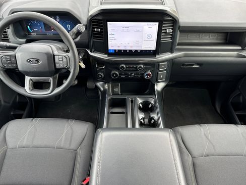 Certified 2025 Ford F150 STX w/ STX Black Appearance Package image 15