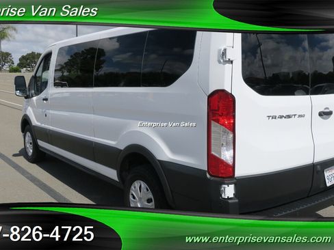 Used 2023 Ford Transit 350 XLT image 7