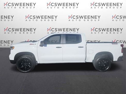New 2026 Chevrolet Silverado 1500 LT Trail Boss w/ Convenience Package II AWD/4WD image 2