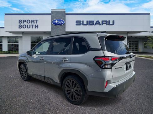 New 2026 Subaru Forester Sport AWD/4WD image 5