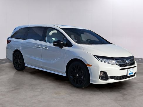 New 2026 Honda Odyssey Sport-L image 2