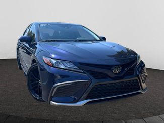 Used 2022 Toyota Camry XSE FWD video 1