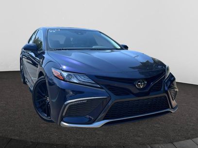 Used 2022 Toyota Camry XSE
