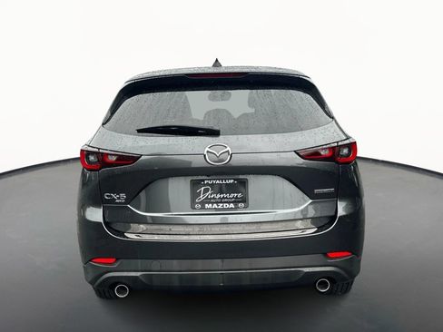 Used 2023 MAZDA CX-5 AWD 2.5 S image 4