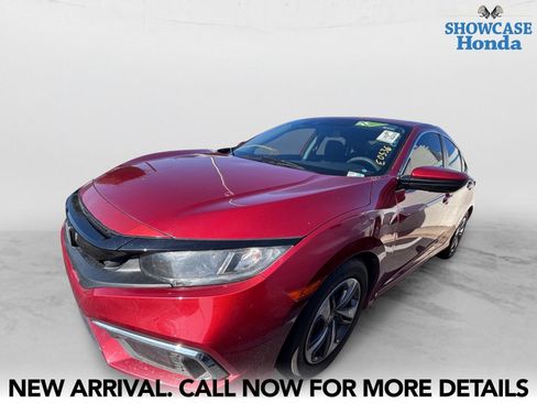 Used 2019 Honda Civic LX image 6