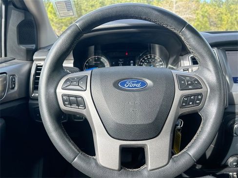 Used 2021 Ford Ranger XLT w/ Equipment Group 301A Mid image 17